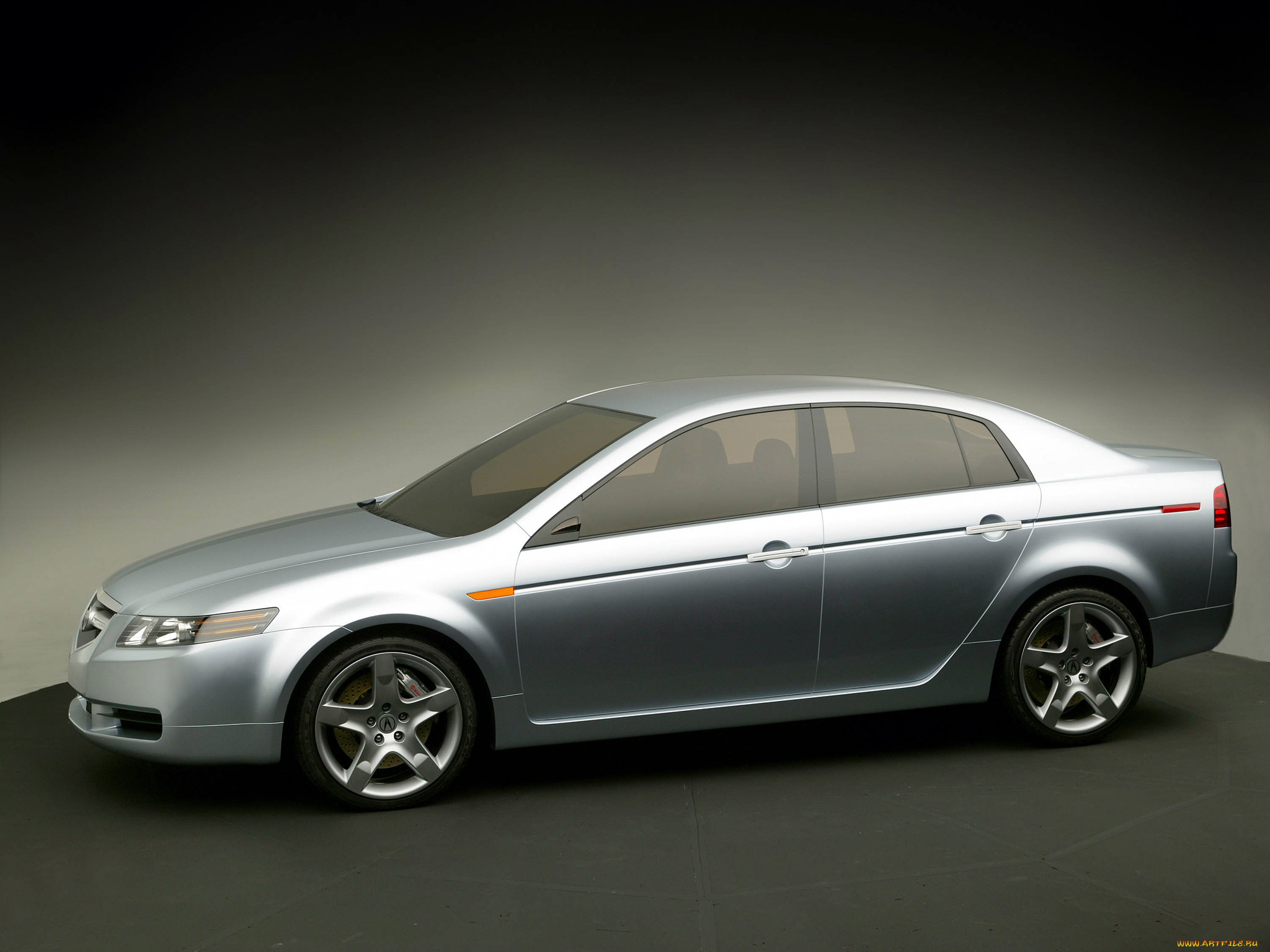 , acura, concept, 2003, tl